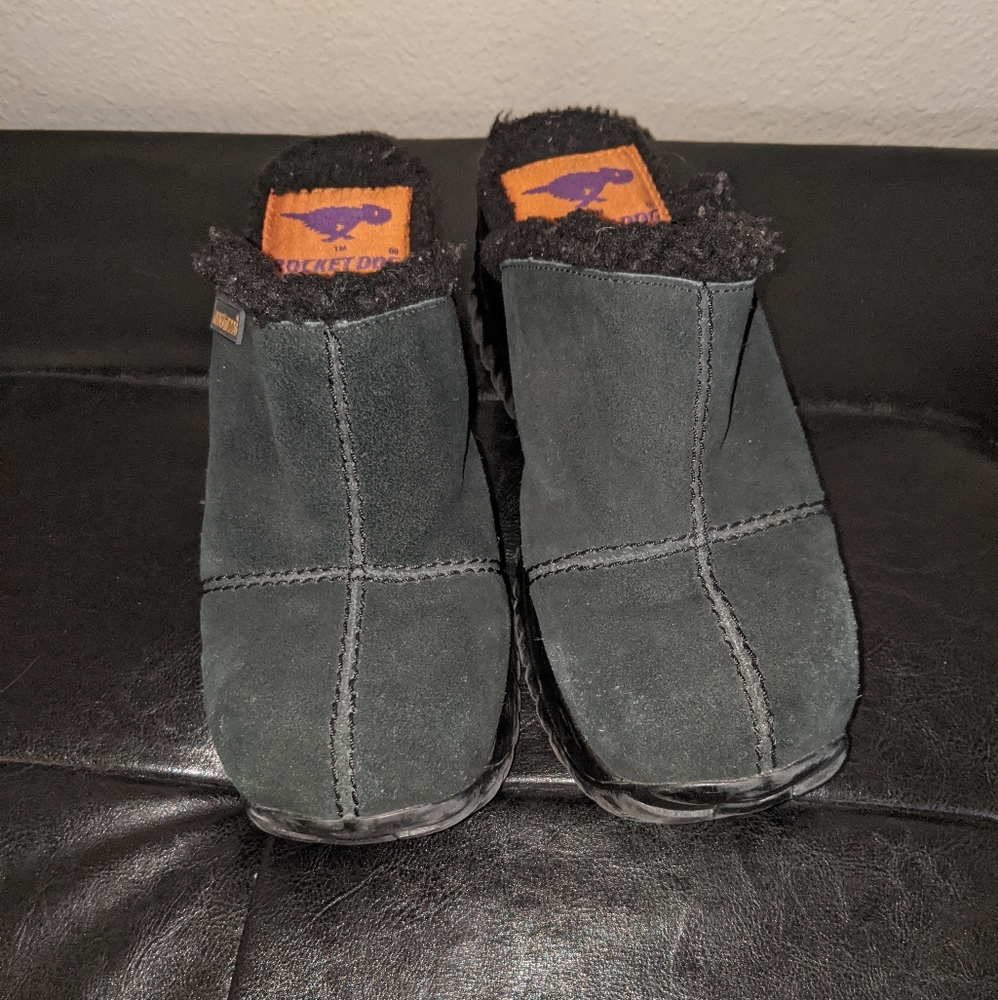 Rocket Dog Platform Clogs